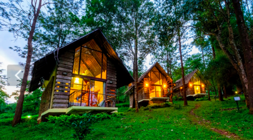 Eco Cottage 9